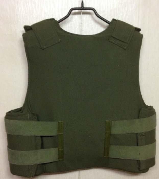 PRU 60a Vest - BODY ARMOR - U.S. Militaria Forum