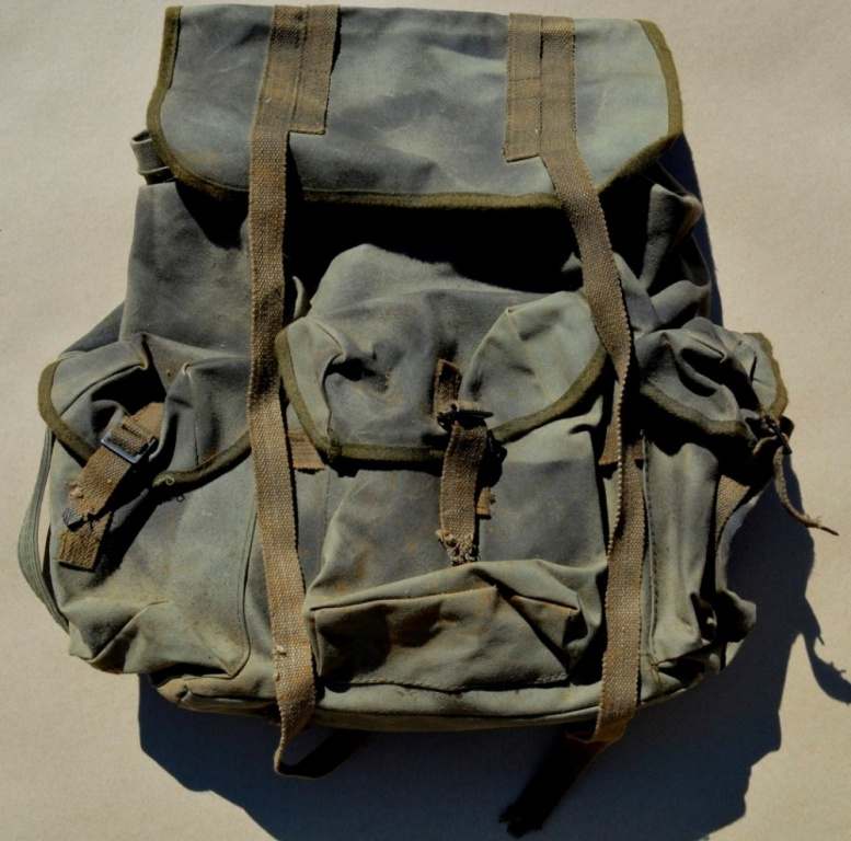 MACV-SOG Indigenous Rucksack Variants - FIELD & PERSONAL GEAR SECTION ...