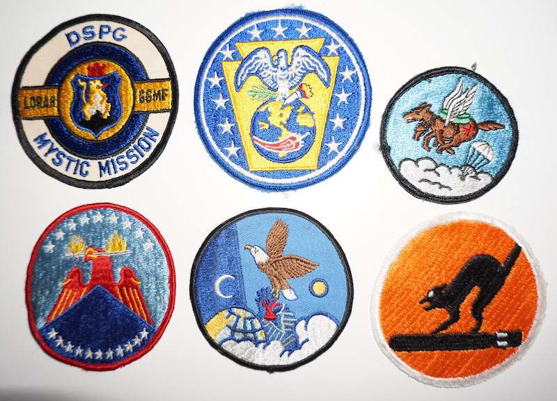 Help with IDing USAF unit patches - CAN YOU IDENTIFY THIS PATCH? - U.S ...