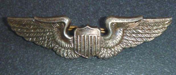 Made in Great Britain #2 - WING BADGES - U.S. Militaria Forum