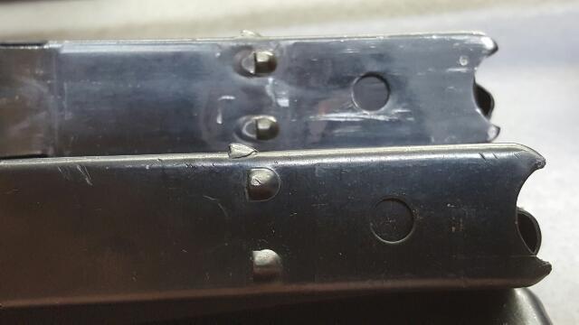 Real or Reproduction M-1 Carbine magazines - REAL OR WHAT? - U.S ...