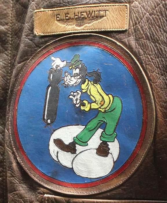 USAF Museum: Disney Insignia From WWII - WALT DISNEY GOES TO WAR - U.S ...