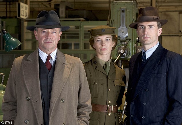 Foyle's war netflix hot sale