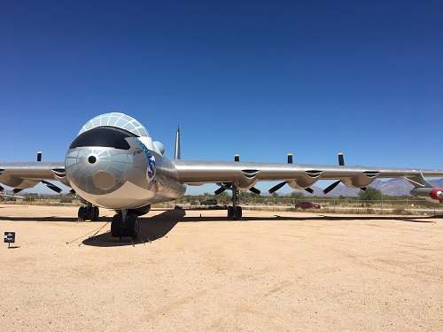 Pima Air and Space Museum - MUSEUMS, BATTLEFIELDS, AND MONUMENTS - U.S ...