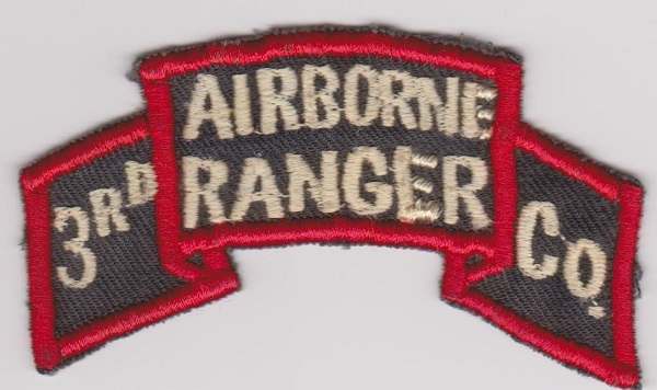 3rd Abn Ranger Co., Good Or Bad? - Army And Usaaf - U.s. Militaria Forum