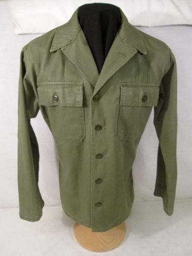 Ww2 Field Camo shirt - UNIFORMS - U.S. Militaria Forum