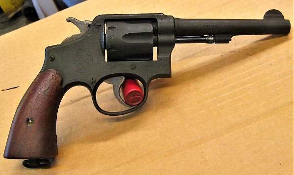 smith and wesson victory model