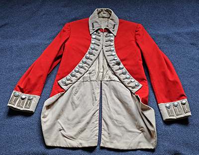 Unknown uniform jacket - UNIFORMS - U.S. Militaria Forum