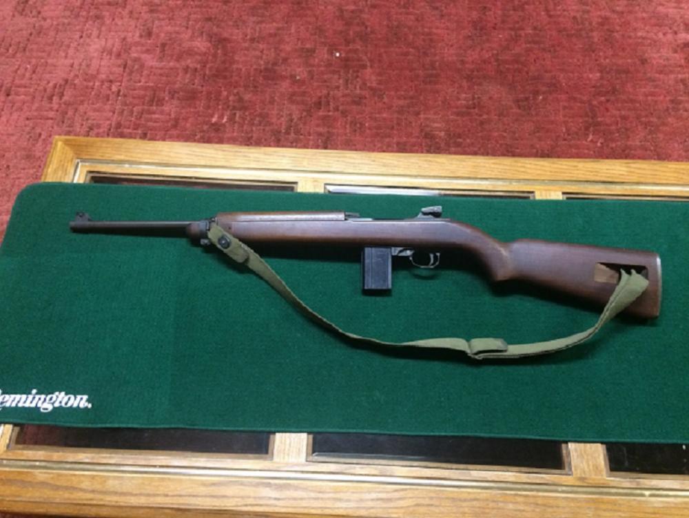 XC Marked Inland M1 Carbine - FIREARMS - U.S. Militaria Forum