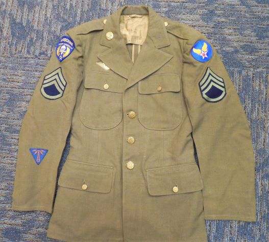 Airborne Troop Carrier named uniform group - UNIFORMS - U.S. Militaria ...