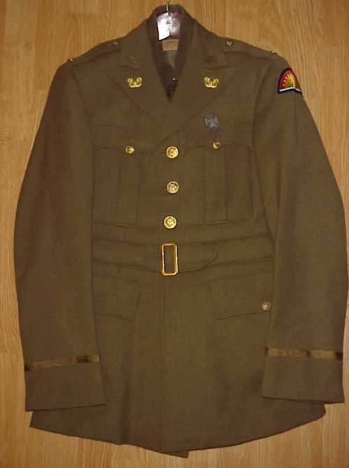 Any 41st Division Fans Out There??? - ARMY AND USAAF - U.S. Militaria Forum