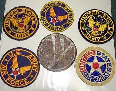 Post your US Army Pocket Patches - Page 2 - ARMY AND USAAF - U.S ...