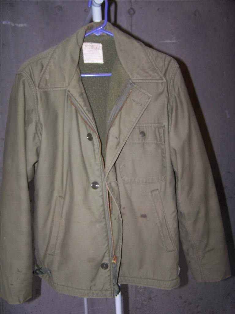 Mystery Jacket - UNIFORMS - U.S. Militaria Forum