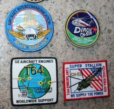 USMC CH-53D / E patches - MARINES - U.S. Militaria Forum