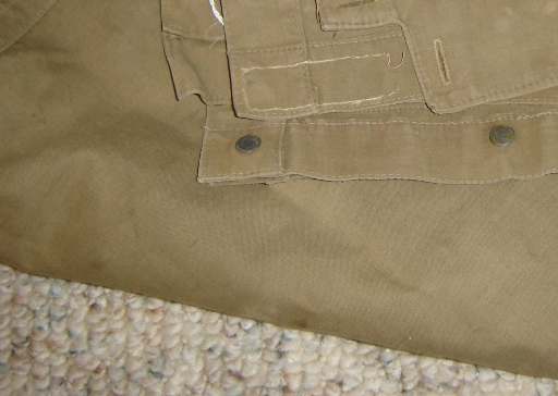 WWI Poncho - FIELD & PERSONAL GEAR SECTION - U.S. Militaria Forum