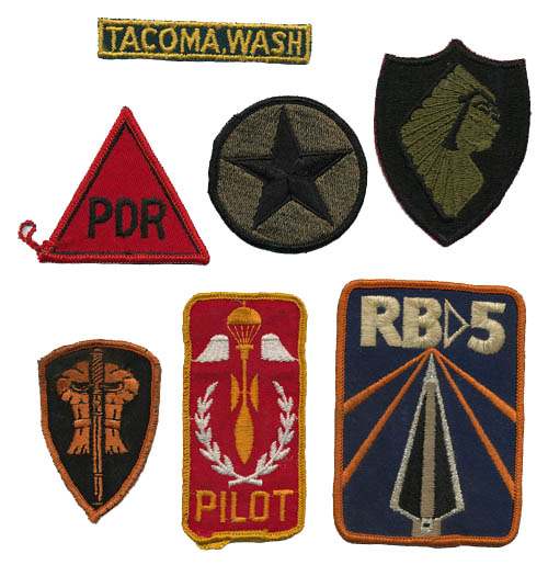 Unknown Patches - CAN YOU IDENTIFY THIS PATCH? - U.S. Militaria Forum