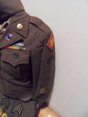 45th Infantry Division WWII Grouping - UNIFORMS - U.S. Militaria Forum