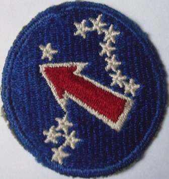 Okinawa Tab worn over? - ARMY AND USAAF - U.S. Militaria Forum