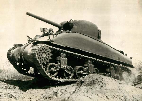 Sherman Variant - MILITARY VEHICLES - U.S. Militaria Forum