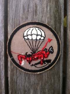 508th Airborne Regiment patch - ARMY AND USAAF - U.S. Militaria Forum