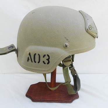 Show your painted and patched mich/ ach helmets. - Page 6 - MODERN