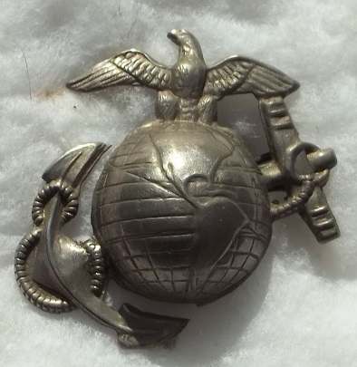 Real or reproduction? - MARINE CORPS EGA DISCUSSION - U.S. Militaria Forum