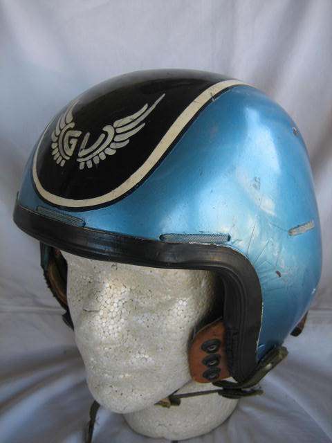 Interesting WWII/Post War Flight Helmet Id'd - FLYING HELMETS AND ...