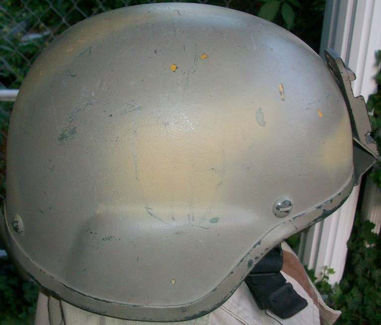 Show your painted and patched mich/ ach helmets. - Page 6 - MODERN