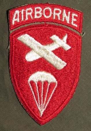 Patches Disproved from Research - ARMY AND USAAF - U.S. Militaria Forum