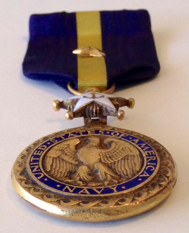 A tale of three Navy DSMs - MEDALS & DECORATIONS - U.S. Militaria Forum