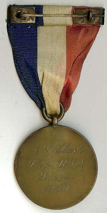 USN Asiatic Fleet Medal – USS Panay rescue? - MEDALS & DECORATIONS - U ...