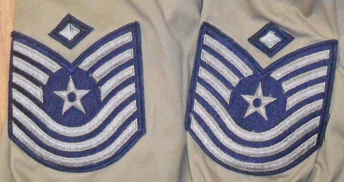 USAF rank question. - ARMY (INCLUDING USAAC/AAF) - U.S. Militaria Forum