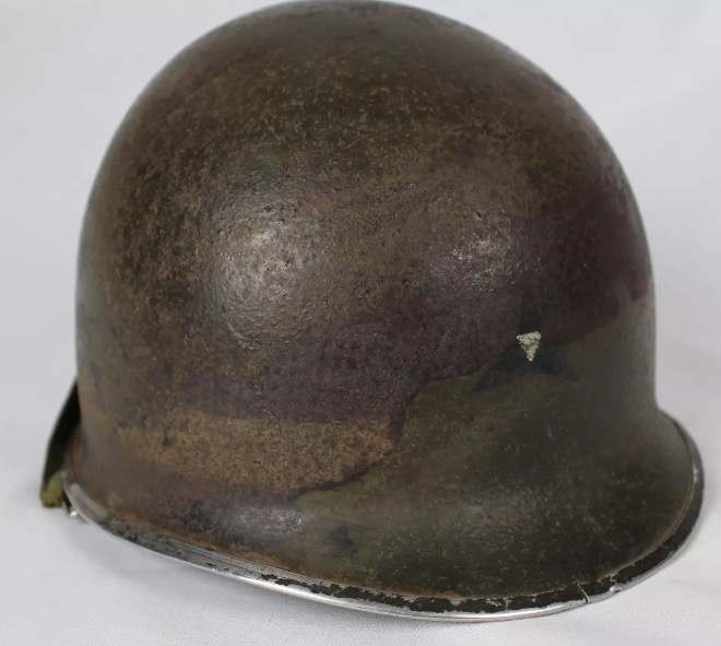 3rd Corps Camo M1 - M-1; M-1C & M-2 HELMETS - U.S. Militaria Forum