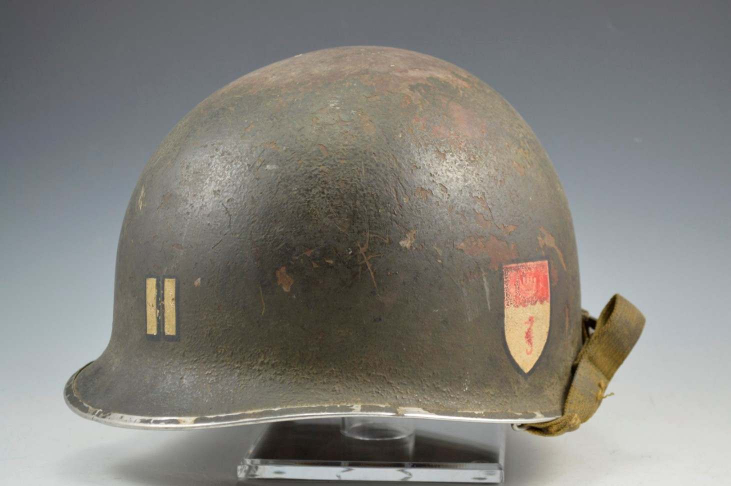 Ww2 captain hot sale helmet