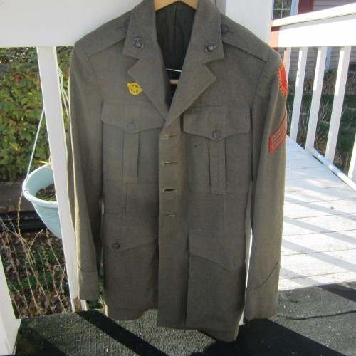 Marine Raider And 3rd Division Uniform - Uniforms - U.s. Militaria Forum