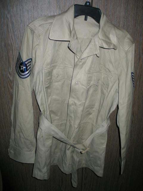 Post-WWII 1950's & 1960's US Air Force uniform photos - Page 24 ...