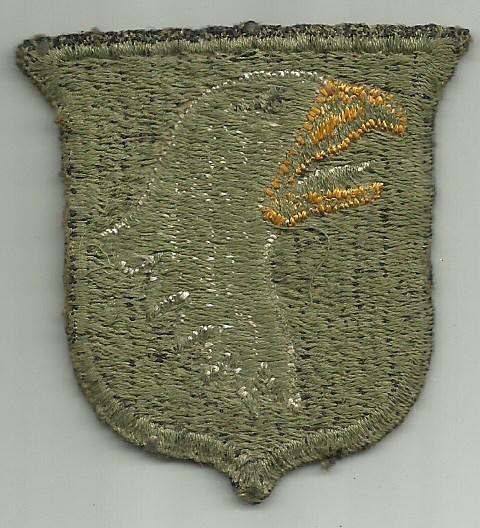 Airborne Patch - ARMY AND USAAF - U.S. Militaria Forum