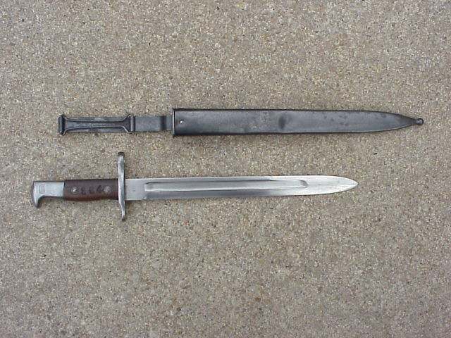 US Krag Bayonet - EDGED WEAPONS - U.S. Militaria Forum