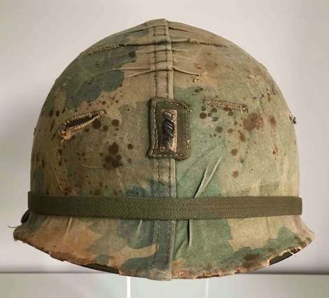 Show your Vietnam helmets - Page 5 - M-1; M-1C & M-2 HELMETS - U.S ...