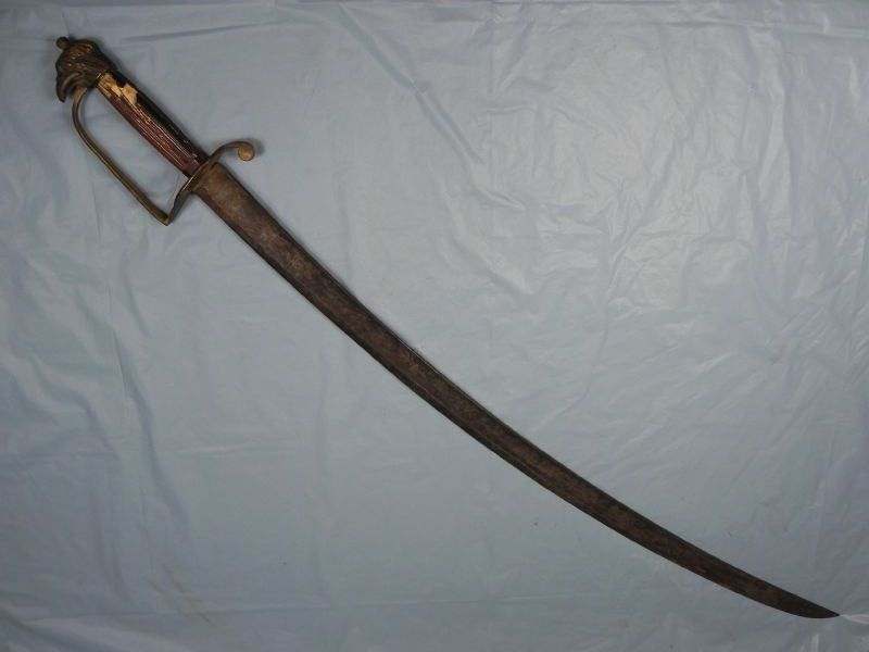 Basket Hilt Highland Broadsword - EDGED WEAPONS - U.S. Militaria Forum