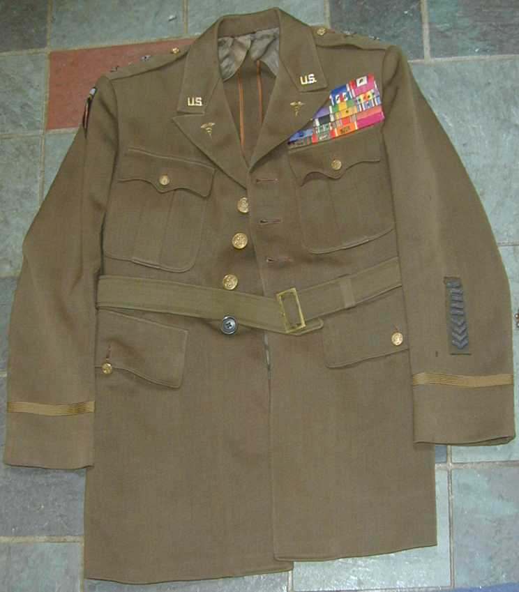 Gen Albert Kenner's uniform - UNIFORMS - U.S. Militaria Forum