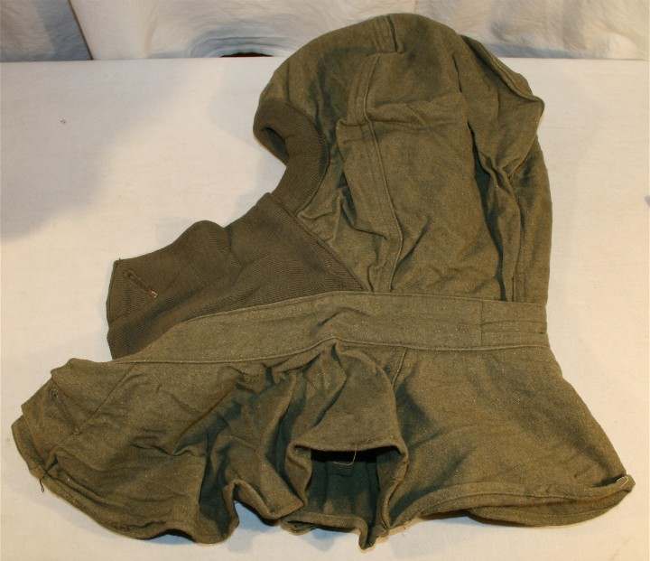 WWII cold weather head gear - UNIFORMS - U.S. Militaria Forum