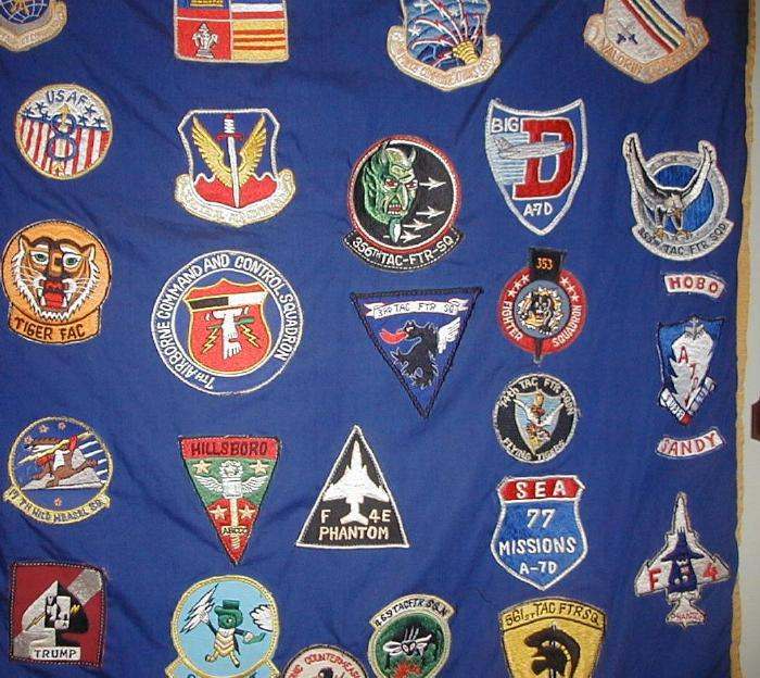 Usaf Korat 72-73 Grouping.help! - Groupings Page - U.s. Militaria Forum