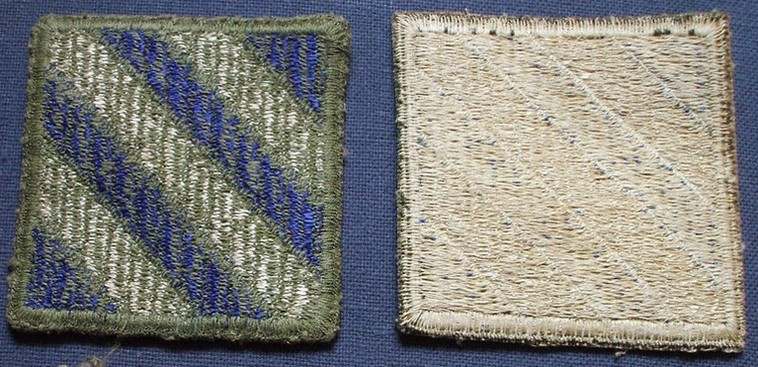 3rd Infantry Division Patches ARMY AND USAAF U S Militaria Forum   Post 647 1229786675 