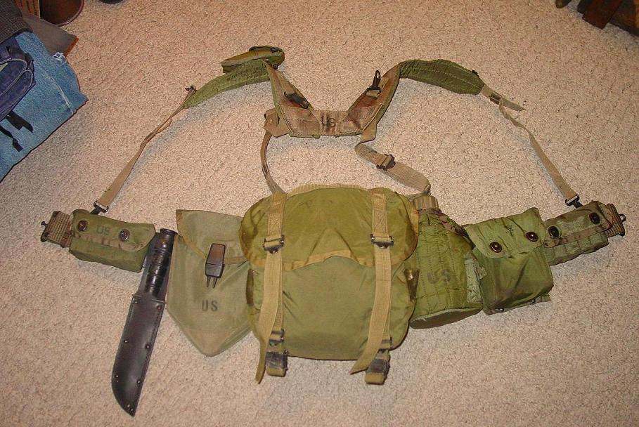 Is this a WWII Shotgun Shell Pouch? - FIELD & PERSONAL GEAR SECTION - U.S.  Militaria Forum