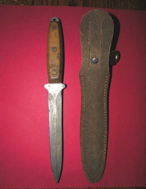 Fighting Knife ? - Edged Weapons - U.s. Militaria Forum