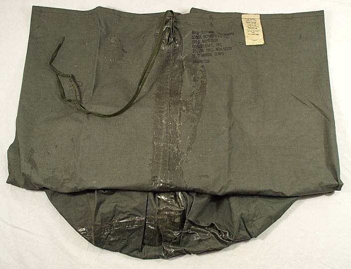 M1949 Sleeping Bag - FIELD & PERSONAL GEAR SECTION - U.S. Militaria Forum