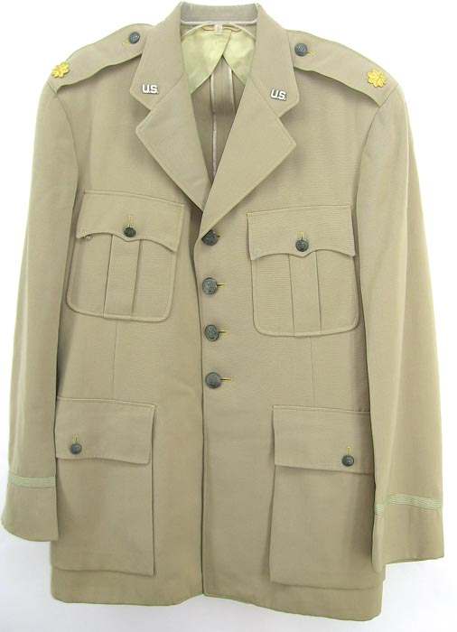 Where are the silver-tan uniforms? - UNIFORMS - U.S. Militaria Forum