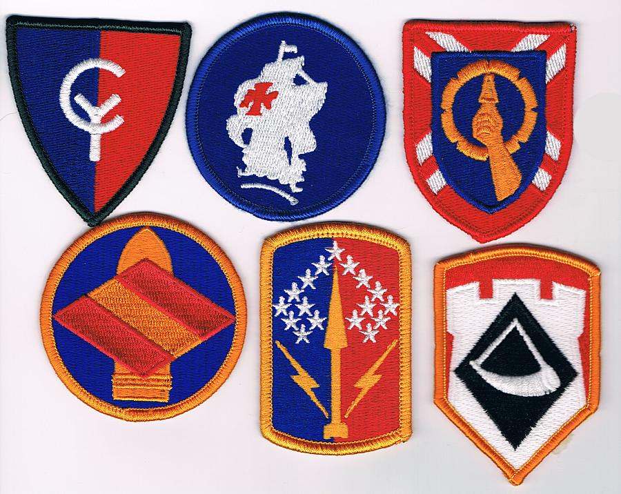 NH patch - question on manufacture - ARMY AND USAAF - U.S. Militaria Forum