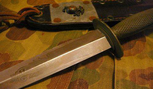 Marine Raider Stilettos - EDGED WEAPONS - U.S. Militaria Forum